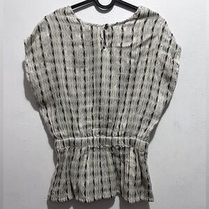 Ace & Jig Anthropologie Altimira Top